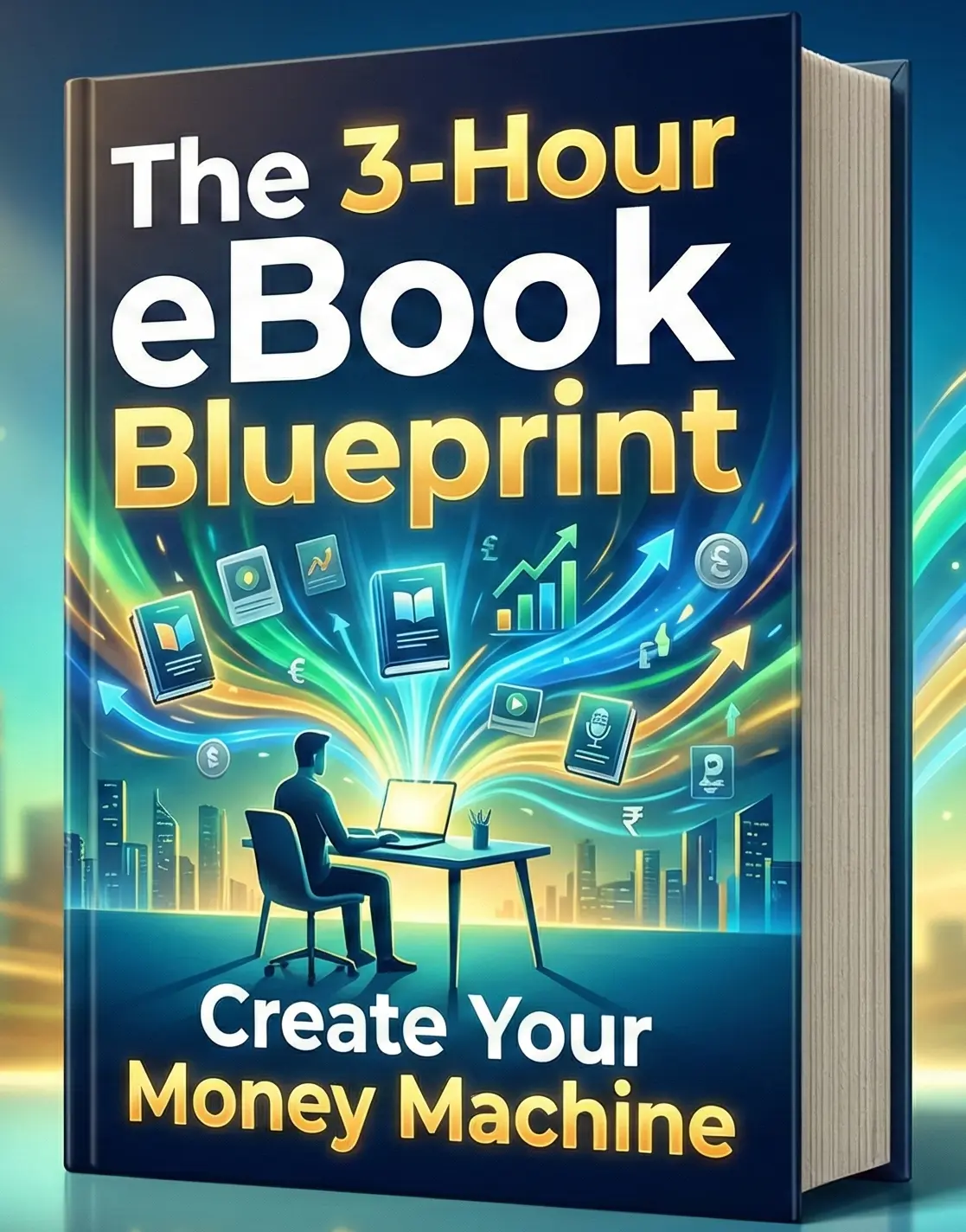 The 3-Hour eBook Mastery Bundle