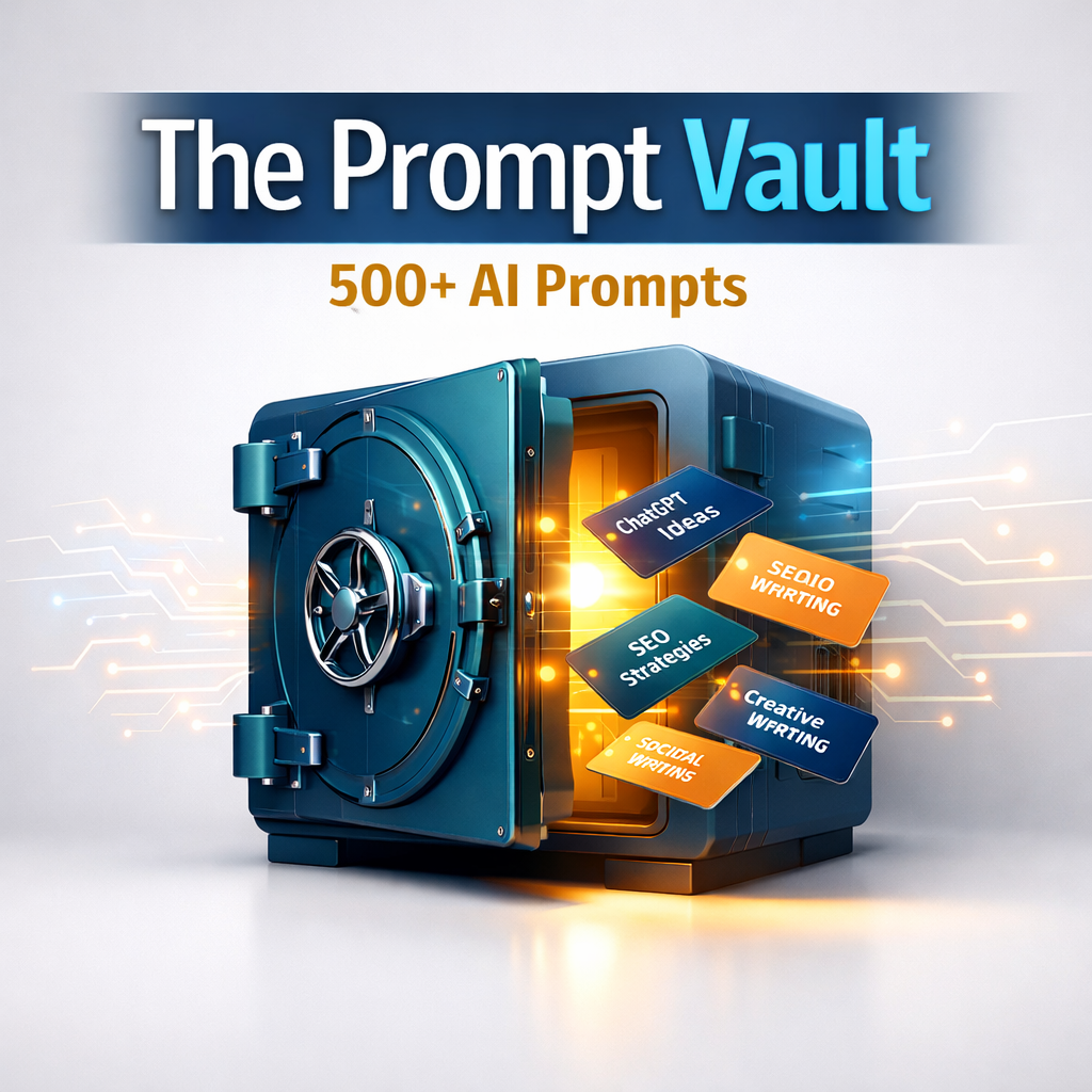 The Prompt Vault