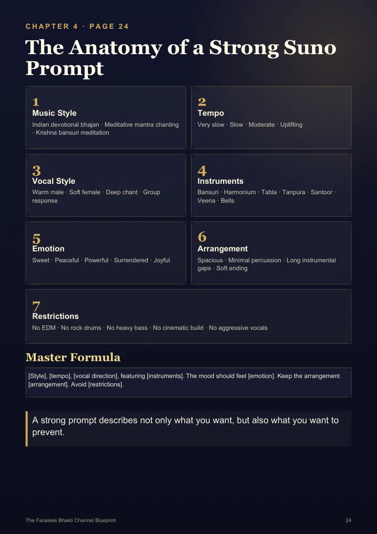 Preview: Your Suno production system
